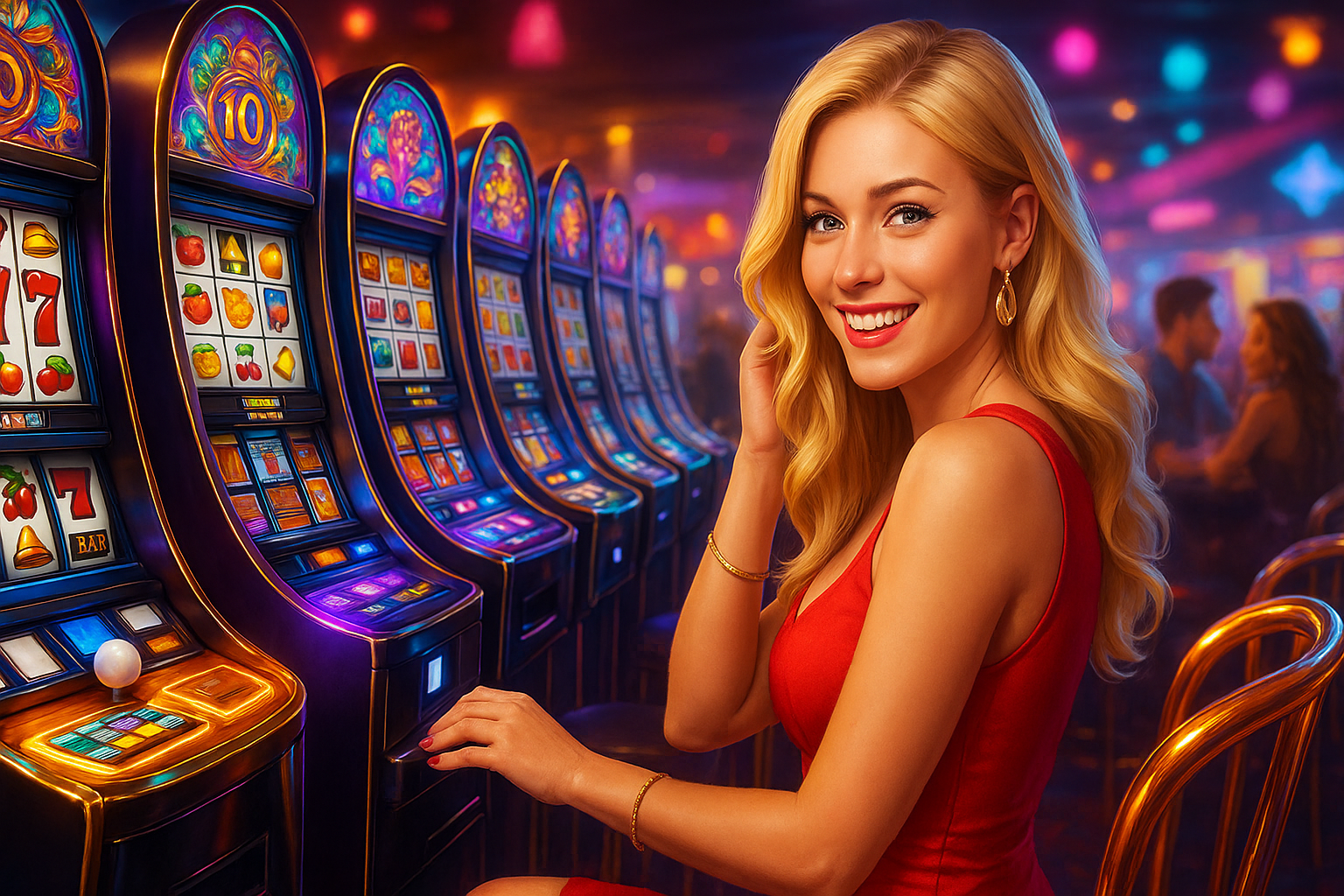 Personas jugando en MatadorGames